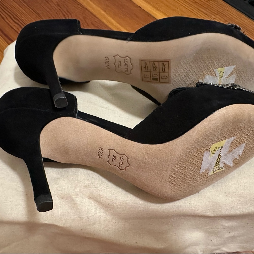 Tory Burch esme heels - Picture 5 of 8